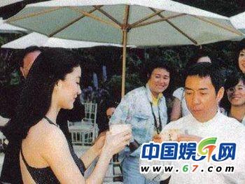 林青霞邢李原陈年奢华婚礼照曝光