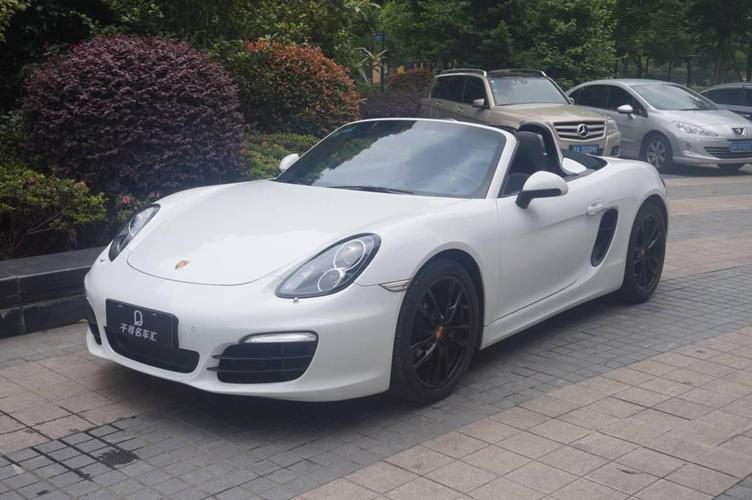 【杭州】2016年5月 保时捷 博克斯特 2.7l style edition 白色 自动档