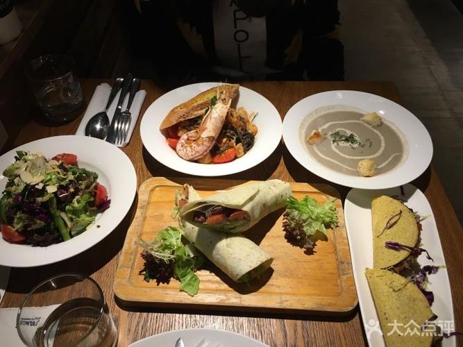 o"vamos西式简餐(九方购物中心店)-图片-深圳美食