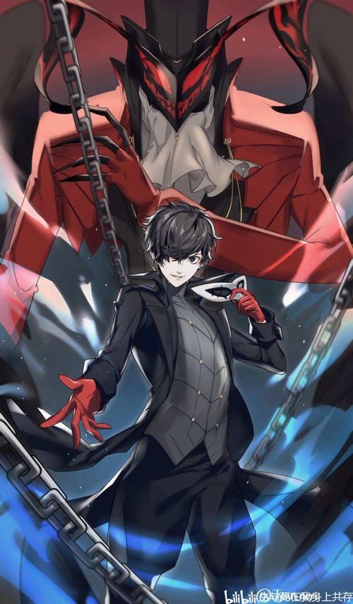 女神异闻录(壁纸)