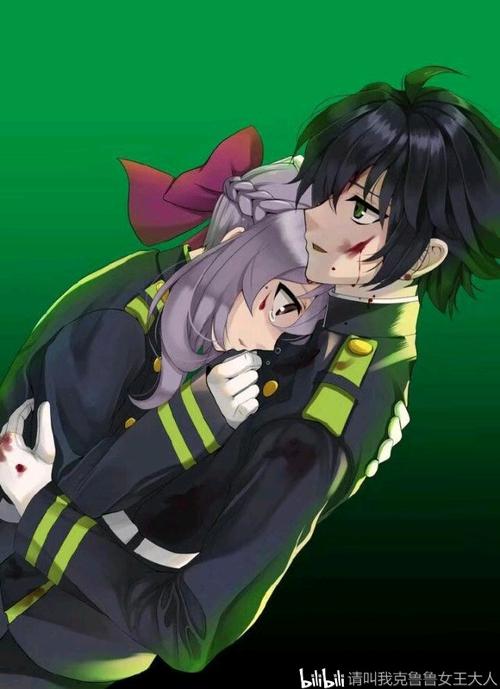 后来因为喜欢上百夜优一郎,四镰童子找到