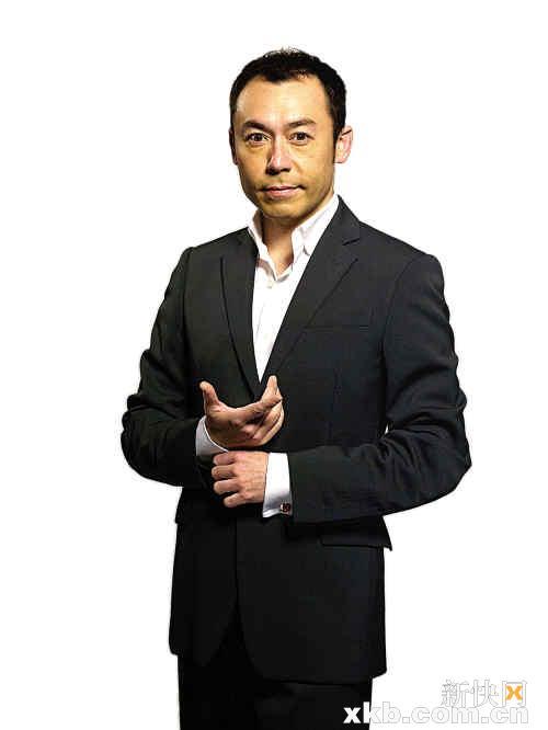 港星雷宇扬娶了南方台女主播马荔