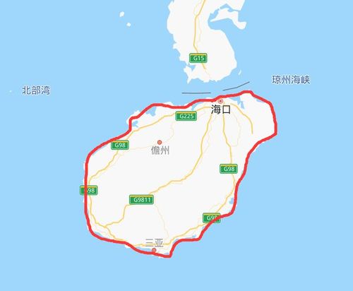 全国沿海省份海岸线长度排名:广东4000多公里,福建和山东随其后