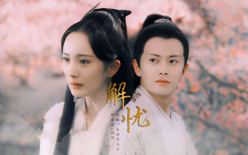 任嘉伦x杨幂解忧就让回忆细水长流随我入春秋