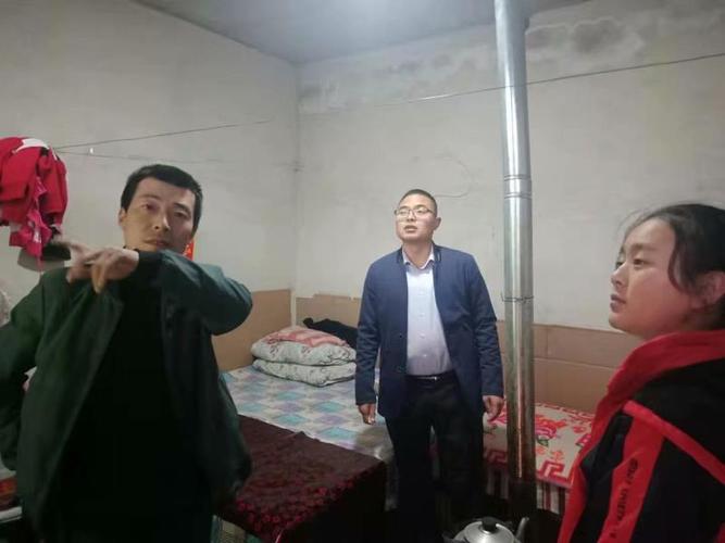 控辍保学,我们在行动——大庄初级中学控辍保学大走访