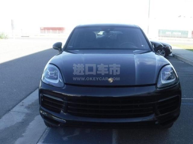 美规2020款 保时捷卡宴 3.