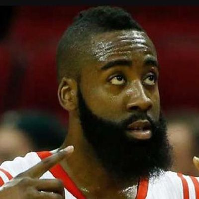 哈登头像 nba球星大胡子詹姆斯哈登高清头像图片