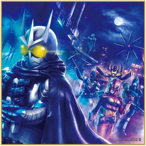 假面骑士王牌头像