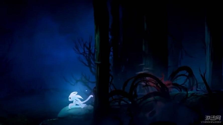 《ori:迷失森林》最新宣传预告 绝美风景净化心灵