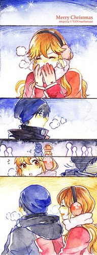 《全职高手》求莫凡x苏沐橙的cp图