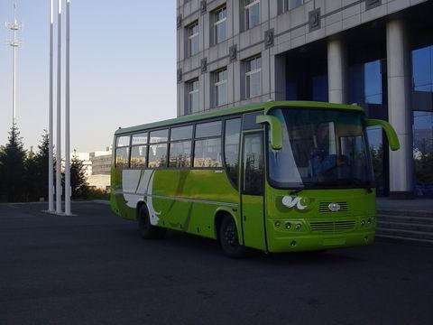 远征客车 dk6101c1