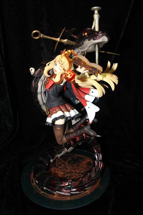 【碧蓝幻想】开辟の炼金术师 卡里奥斯特罗_看图_gk吧_百度贴吧