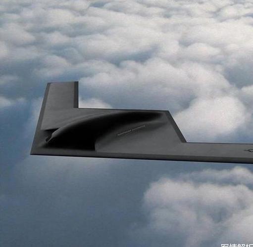 b-21轰炸机概念图