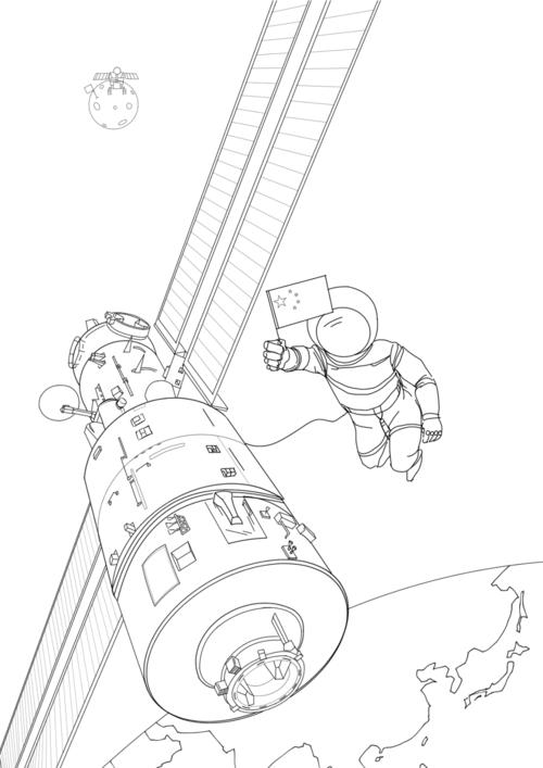 我见证, 大国重器世人惊艳