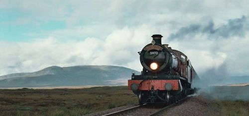 霍格沃茨特快列车