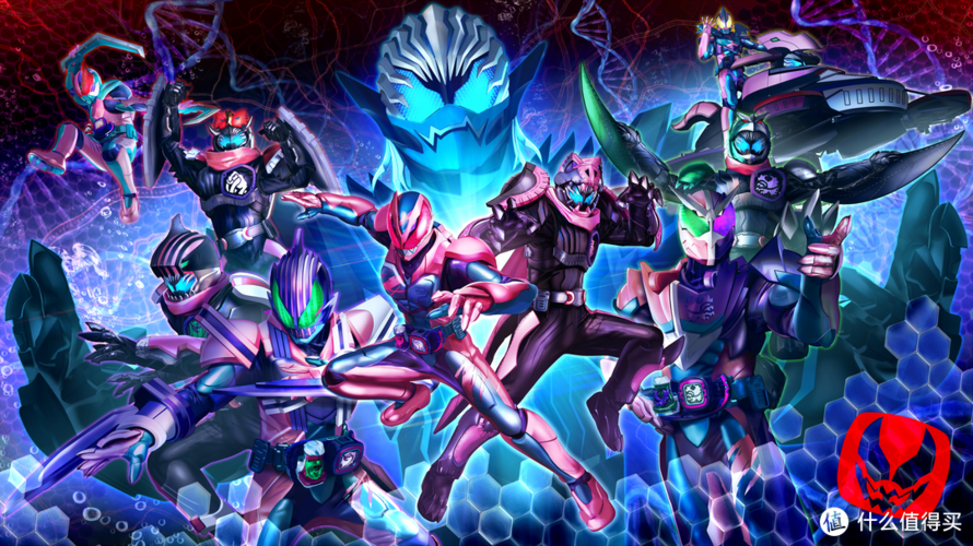 假面骑士利维斯基因形态盘点上期