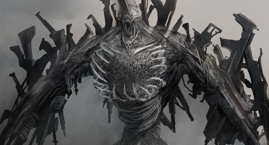 链锯人系列同人漫画合辑来收壁纸吧