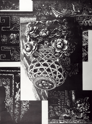 中国梦白云情2015年白云区书画作品展