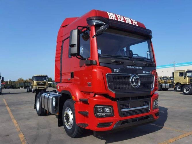 陕汽重卡国六这些秘密你一定要知道