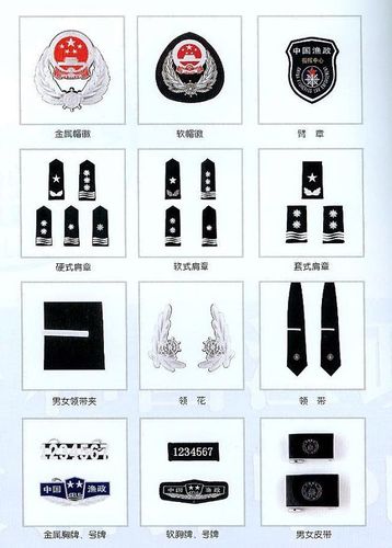 和田渔政标志服2018新款 渔政制服,金隆标志服装,标志服装