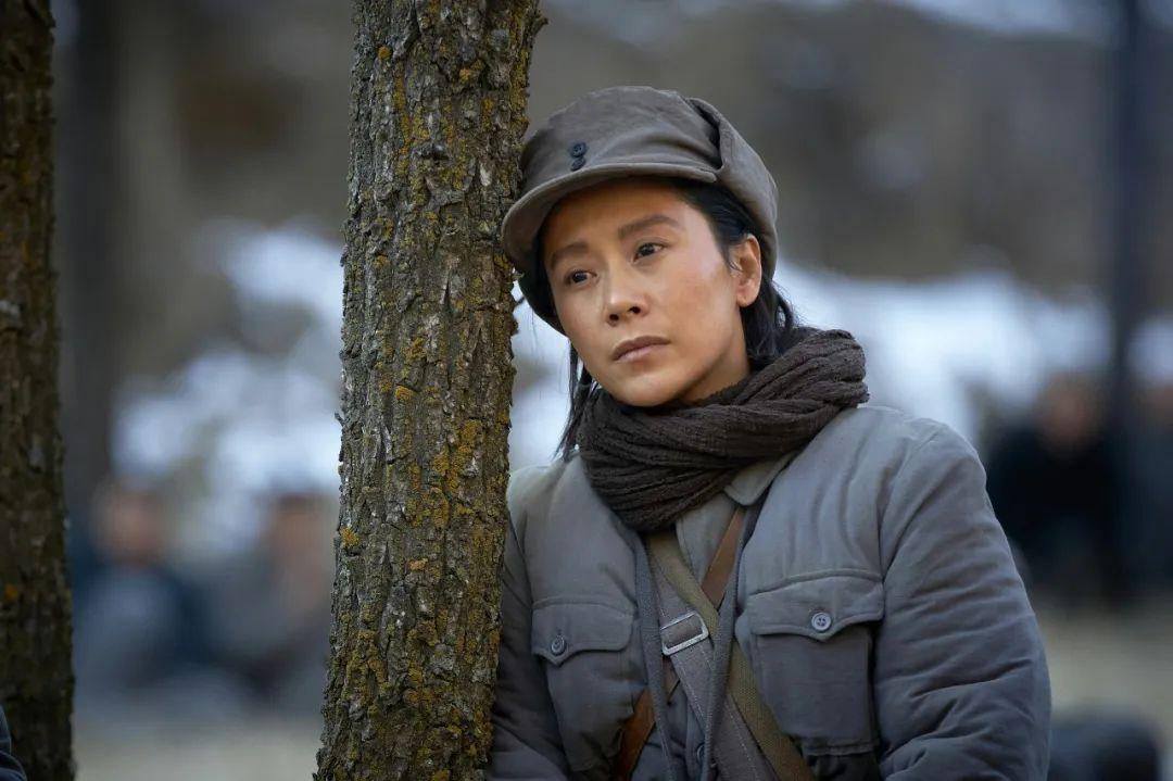 海清重现革命"带娃战线"的峥嵘岁月,革命历史剧《啊摇篮》5月4日登陆