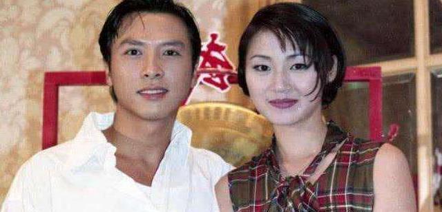 50岁万绮雯近照似少女曾与甄子丹不伦恋与现任结婚二十年无子