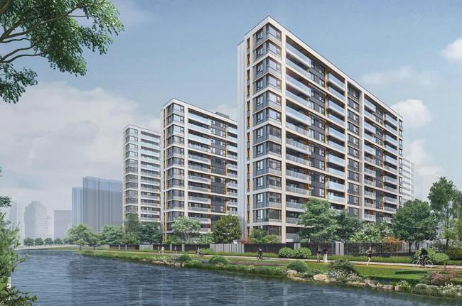 唐镇新盘「华侨城·纯水岸」预计本月开放售楼处!项目