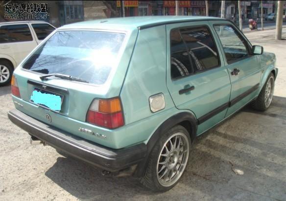 98年mk2两厢捷达 和mk3 一起出售