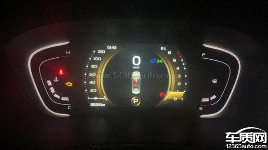 吉利缤瑞发动机故障灯频繁报警要求解决