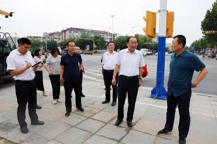 书记(市长)谈环保丨德州市委书记田卫东:聚焦短板弱项