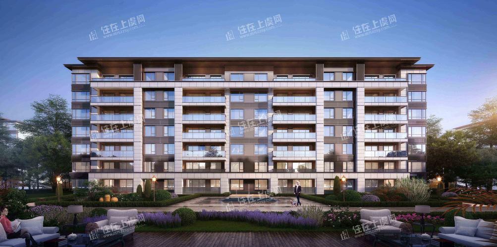 住在上虞网 新房 >城北>港龙·铂樾府> 详细信息