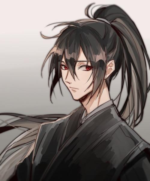 魔道祖师,头像,二次元