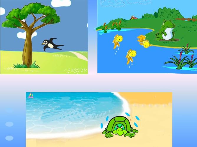 18:53) 分类:宝贝课堂 1,知道动物也会预报天气,了解一些常见的下雨