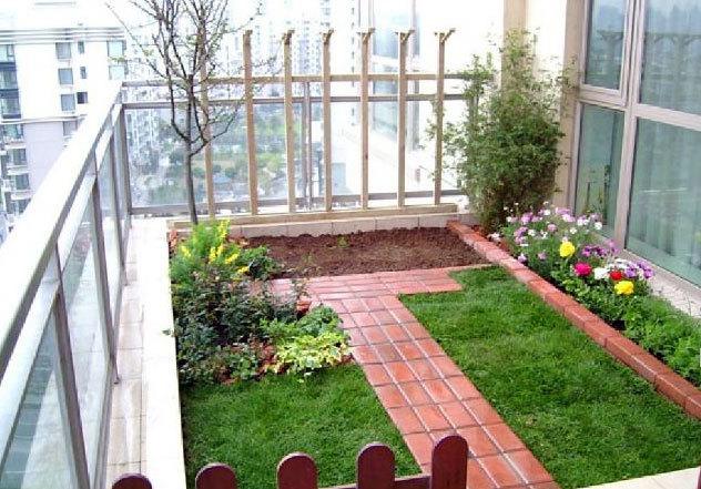 空间其他清新花园别墅装修