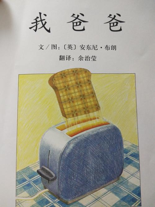 其它 我爸爸 写美篇 扉页        扉页又叫书名页,会介绍这本书的书名