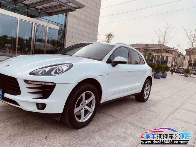 16年保时捷卡曼suv [已售]