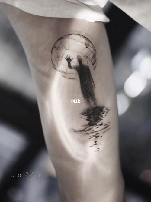 孤独无法言说·你也是孤独患者|广州单针纹身_纹身_孤独_成都远洋