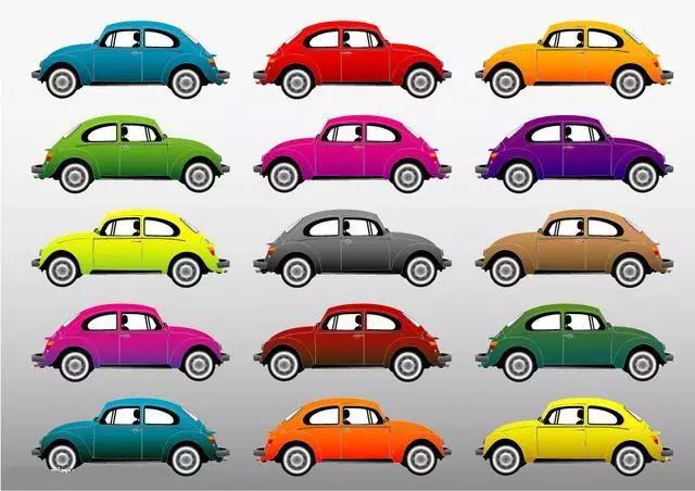 (车身颜色真的需要谨慎挑选才好啊.