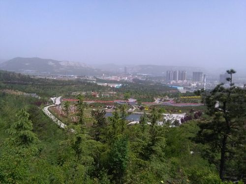 山西省晋城市有个吴王山森林公园,您来到这里会知道吴王和这座山的