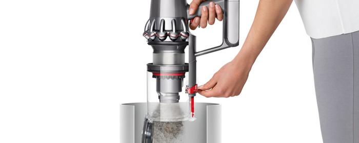 戴森v10吸尘器怎么拆洗