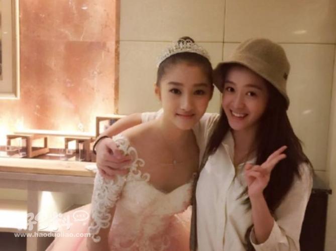 张雪迎关晓彤关系如何 张雪迎现在为什么没消息传出了