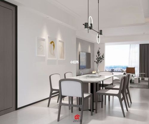 灰白色简约| 原创设计_设计_装修_简约风_原创设计_常德自由行热门