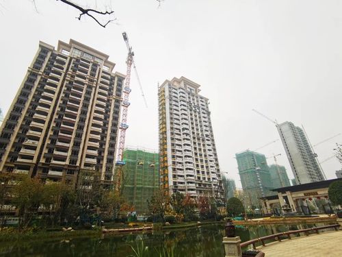 快看!安庆恒大观澜府12月最新工程进度