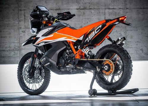 ktm 450 rally