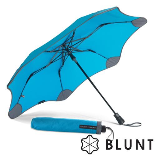 【纽西兰blunt 保兰特】抗强风防反转抗uv时尚雨伞 折伞 xs_metro