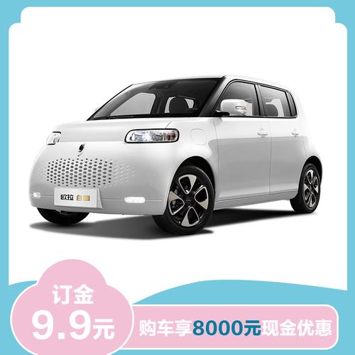 订金欧拉2022款白猫305km长城汽车新能源汽车电动汽车视频