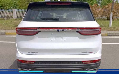 奇瑞捷途x90plus信息曝光将增15t16t发动机