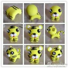 点赞  评论  超轻粘土 儿童手工diy制作材料包幼儿园壁画3d橡皮泥太空