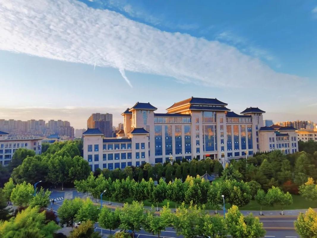 陕西师范大学你值得