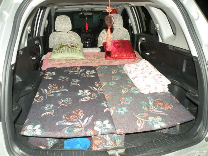 哈佛h6改装床车的一点体会